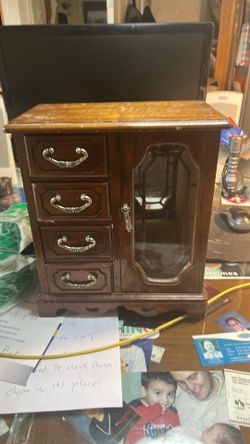 Jewelry Cabinet