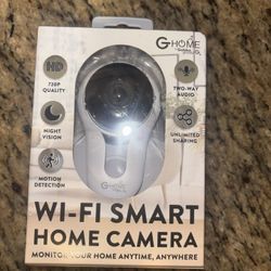 G Home Gabba Goods WiFi Camera