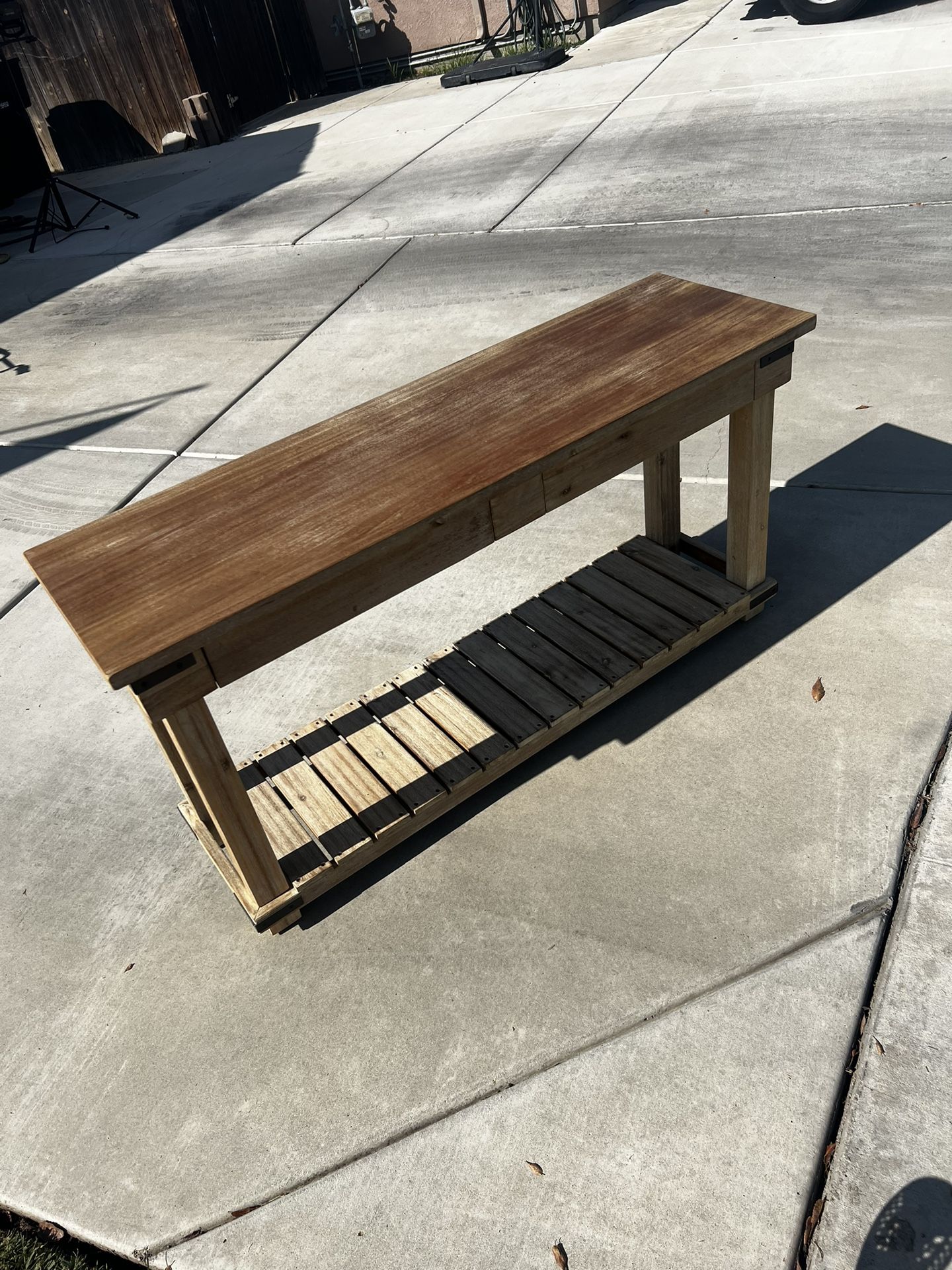 TV Stand / Entertainment Console
