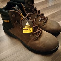 CAT Work Boots