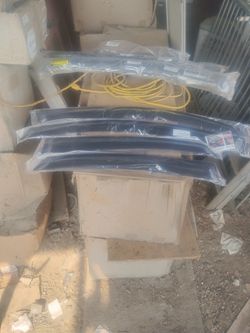 Car Window Visors