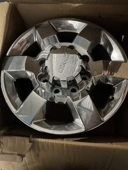 Gmc 2500 Rims