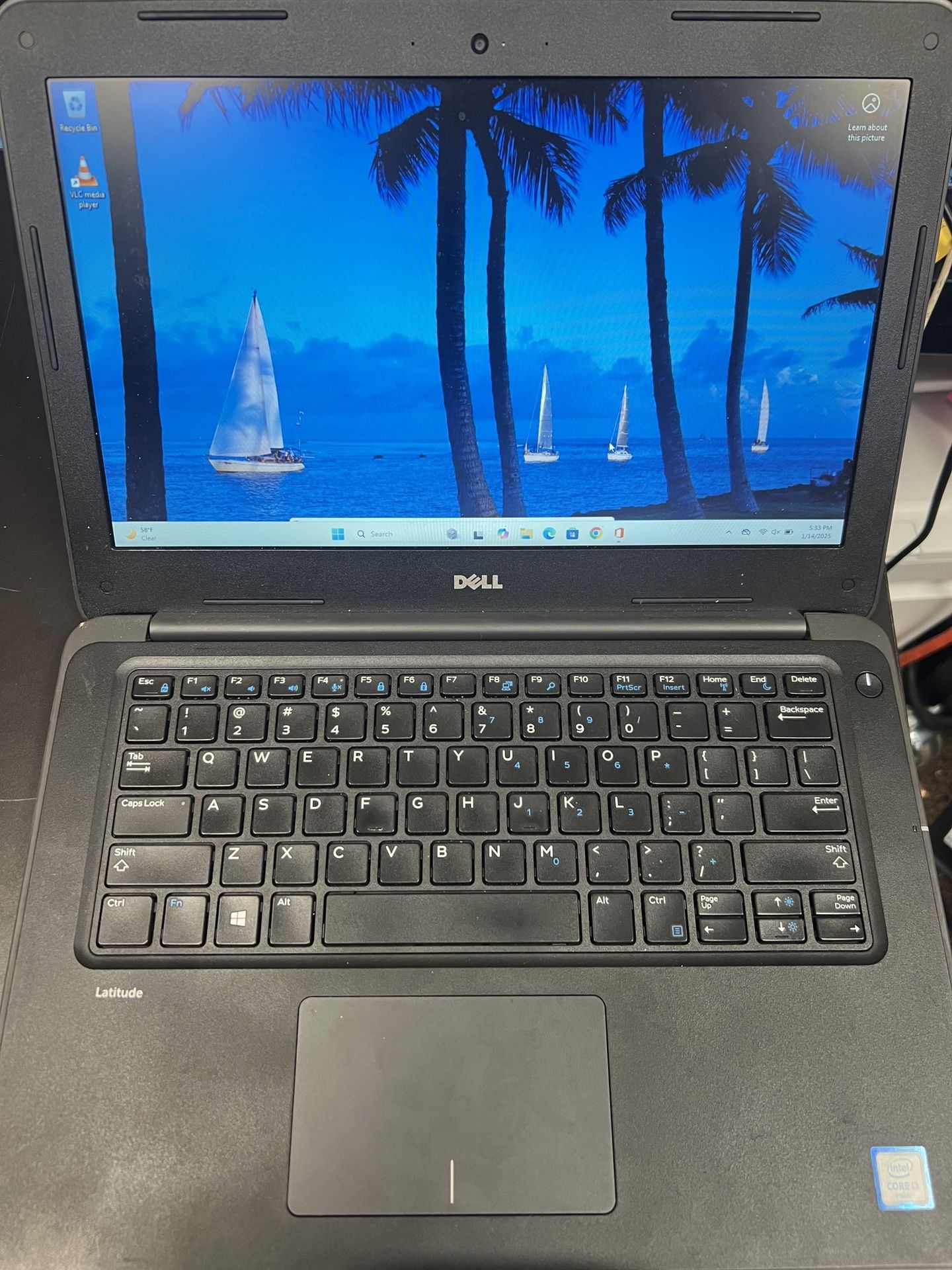 Dell 3380 Intel / 8GB Ram SSD + Microsoft Office Windows 11 Pro