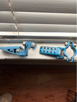 GT BMX Fork Standers