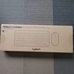 Logitech Wireless Keybord & Mouse
