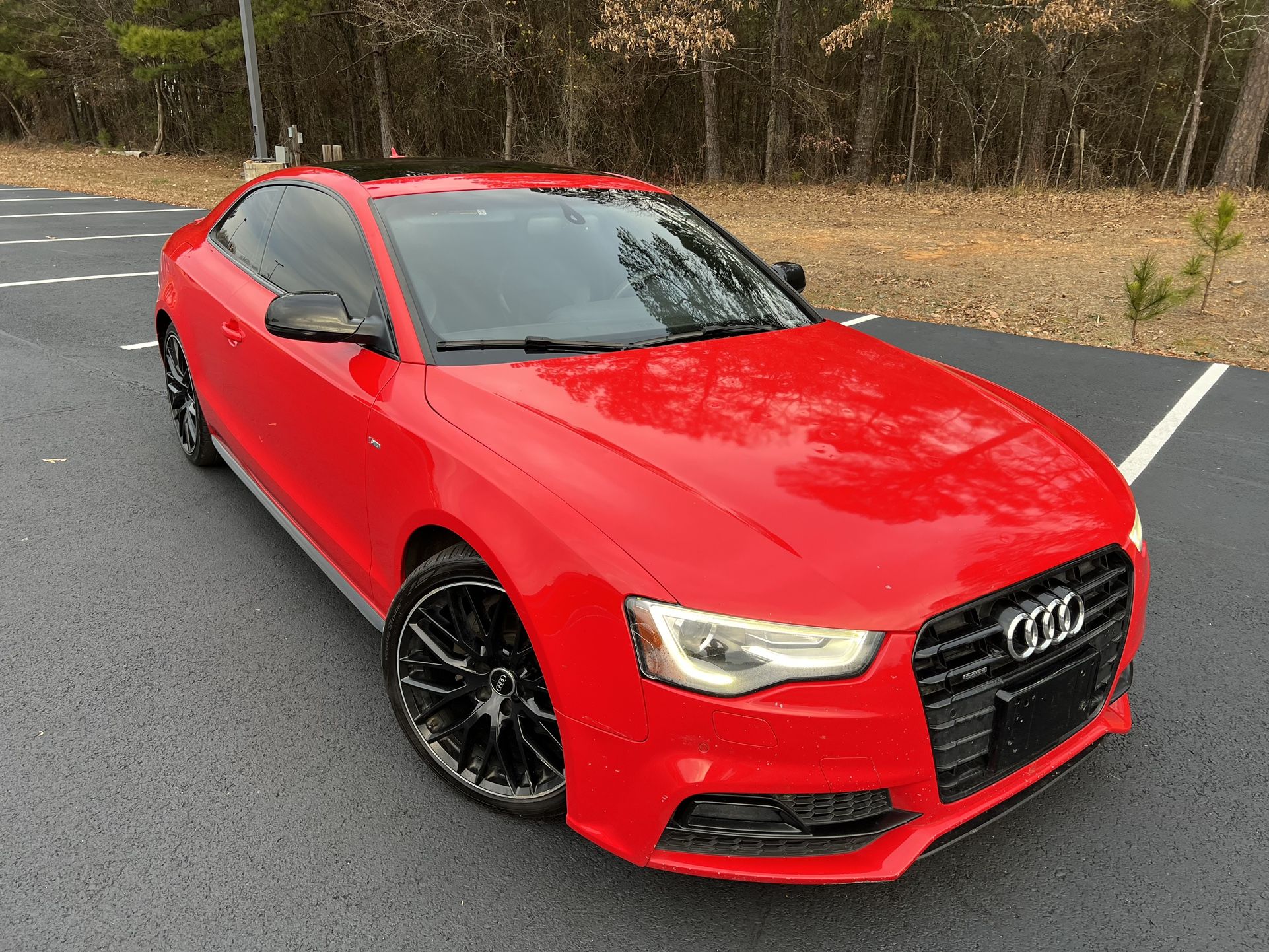 2017 Audi A5