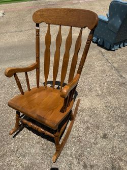 Rocking chair