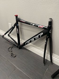 Track bike