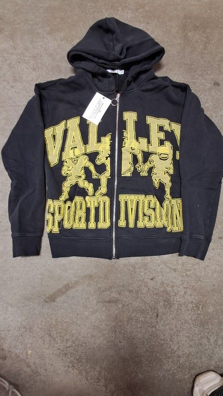 Valley hoodie 