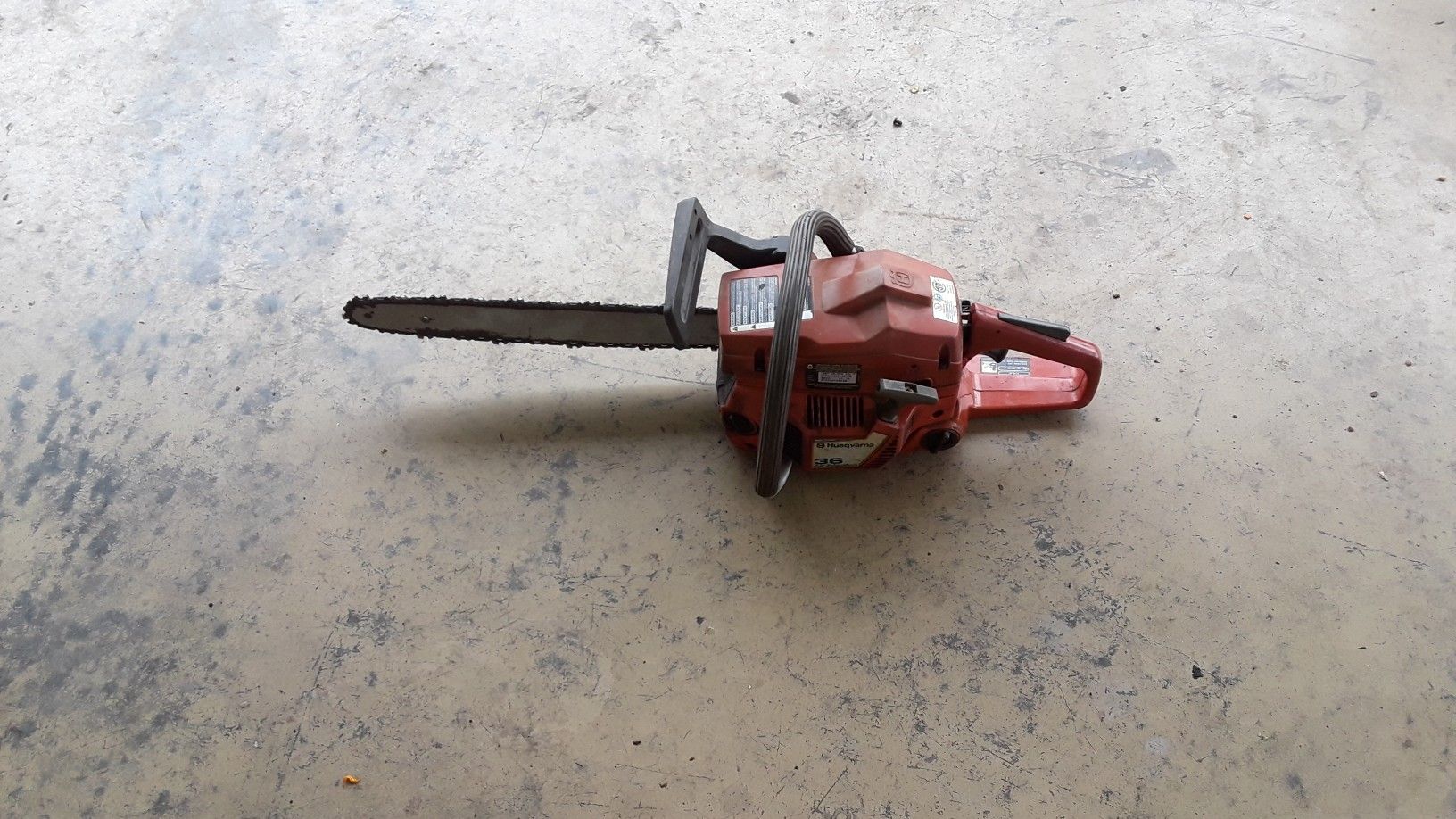 Husqvarna 36 air injection for Sale in Zephyrhills, FL OfferUp