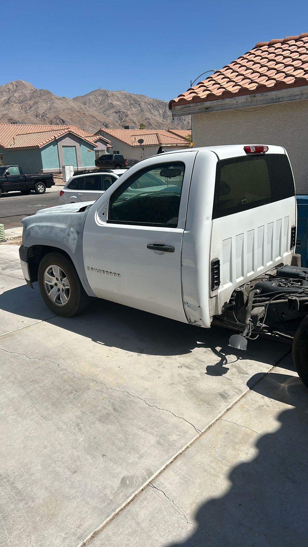 2007 Chevrolet Silverado 1500