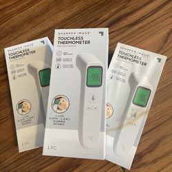 No Contact Thermometer 