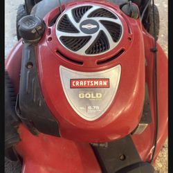 Craftsman Lawnmower 