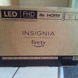 24" Insignia Fire TV 