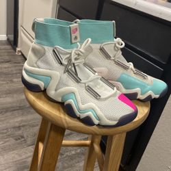 2018 Nice Kicks x Crazy 8 ADV 'White Lined Emerald'