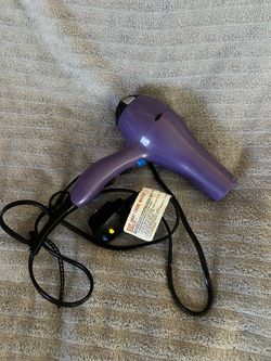 Infinity Pro Conair Hair Dryer