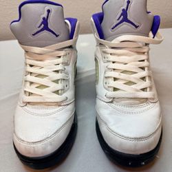 Nike Air Jordan 5 Retro - Size 6Y