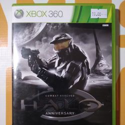 Halo Anniversary (XBOX 360) 