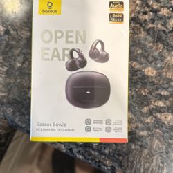 Baseus Bowie MC1 Open Ear Clip-On Earbuds
