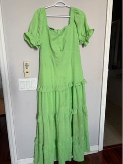 Women’s long dress