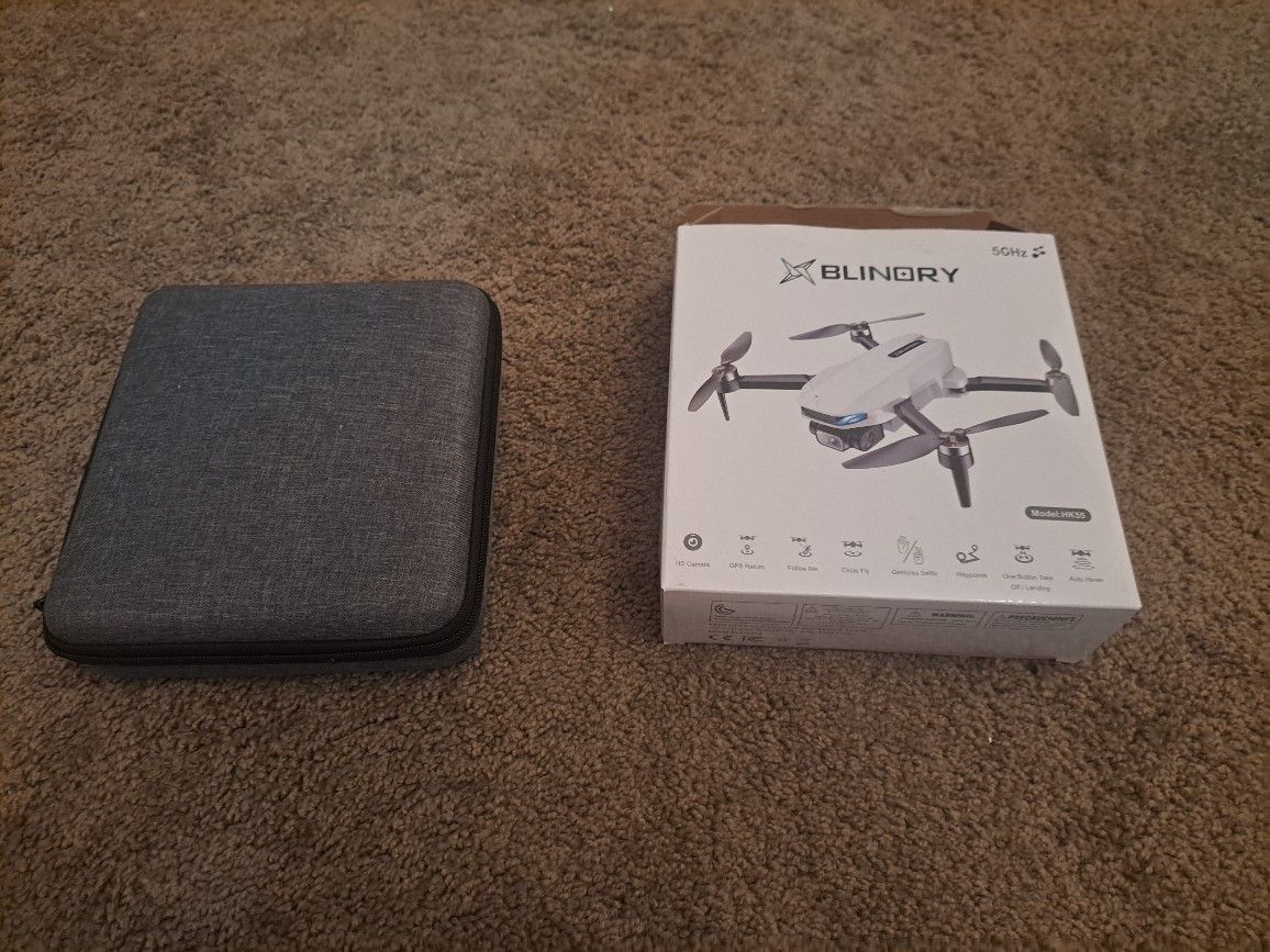Drone With HD Camera