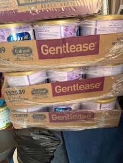 Enfamil Neuro Pro Infant Gentlease Formula 7.2oz cans