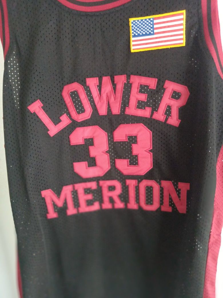 Kobe Bryant Large Classic Basketball 🏀 Jersey High School Legend