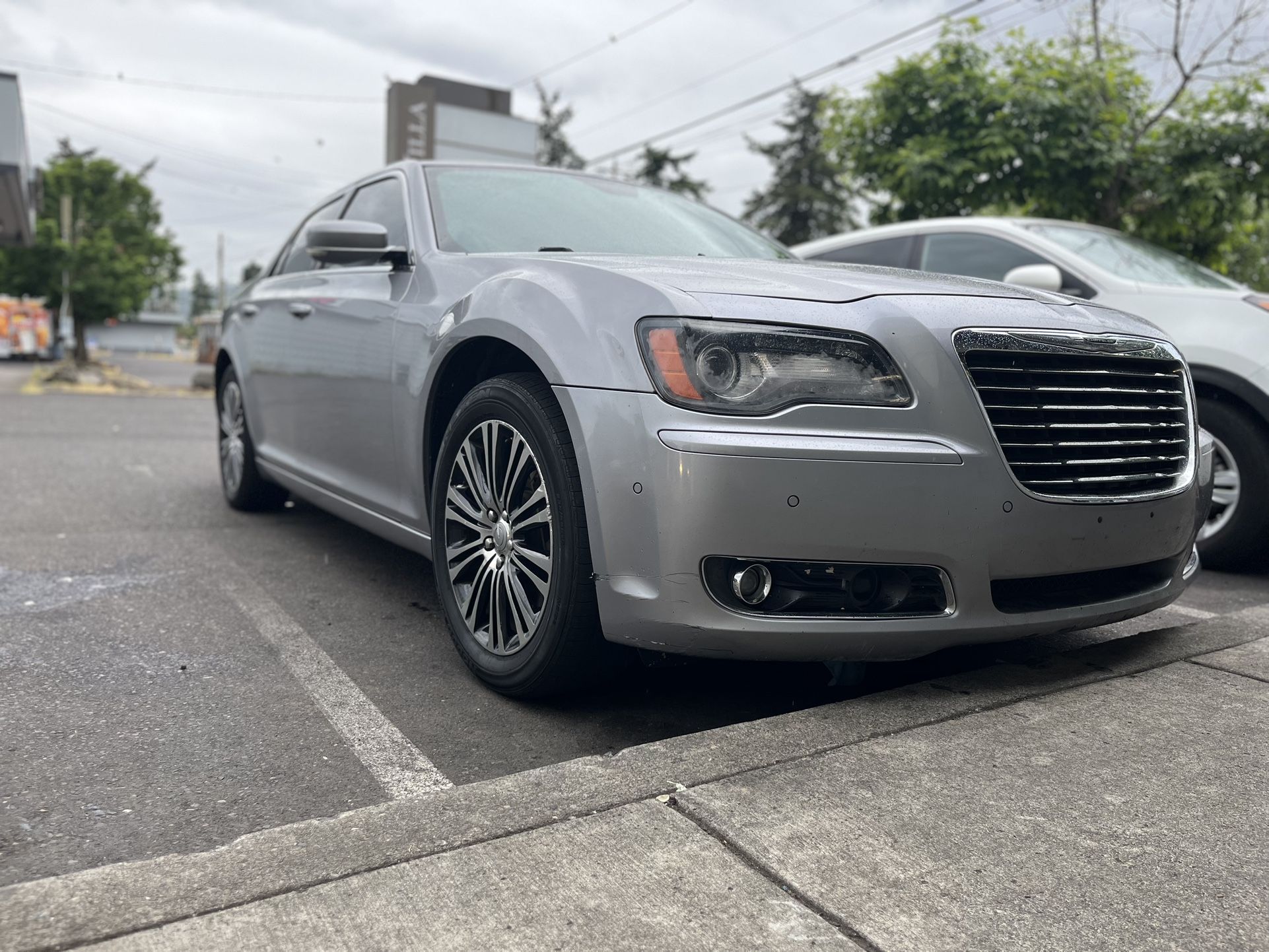 2014 Chrysler 300
