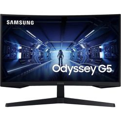 Samsung Odyssey 27 Inch G5 Monitor 
