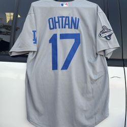 Dodgers Jerseys Size L