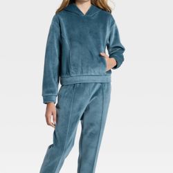 Velvet Girls Hoodie & Joggers