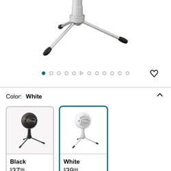 Blue Ball Mic