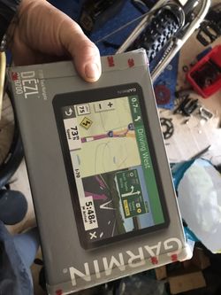 GARMEN GPS BRAND NEW 
