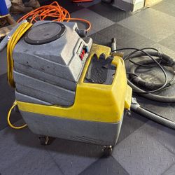 Heated Extractor