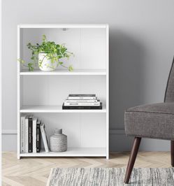 3 Shelf bookcase