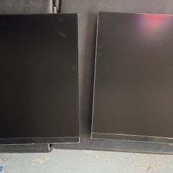 Samsung 32” Monitors 