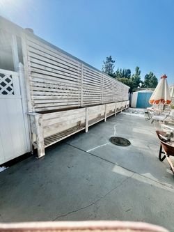 Tailor Made Planters, Area Dividers And Privacy Screens