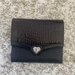 Authentic Brighton Wallet.   Not A Scratch On It 