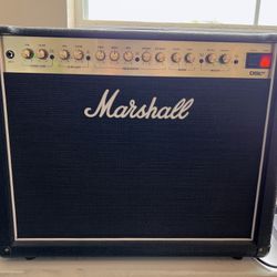 Marshall DSL40C Combo Amp