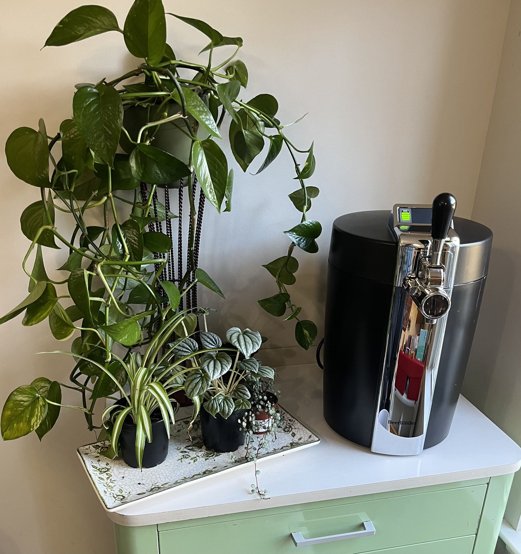 KRUPS BeerTender VB502 + EXTRA Taps! Works Great – $125 OBO 