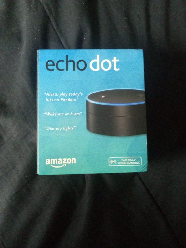Amazon Echo Dot