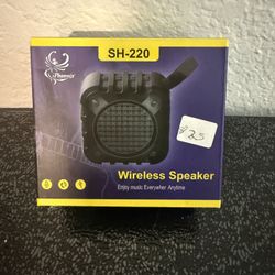 Speaker