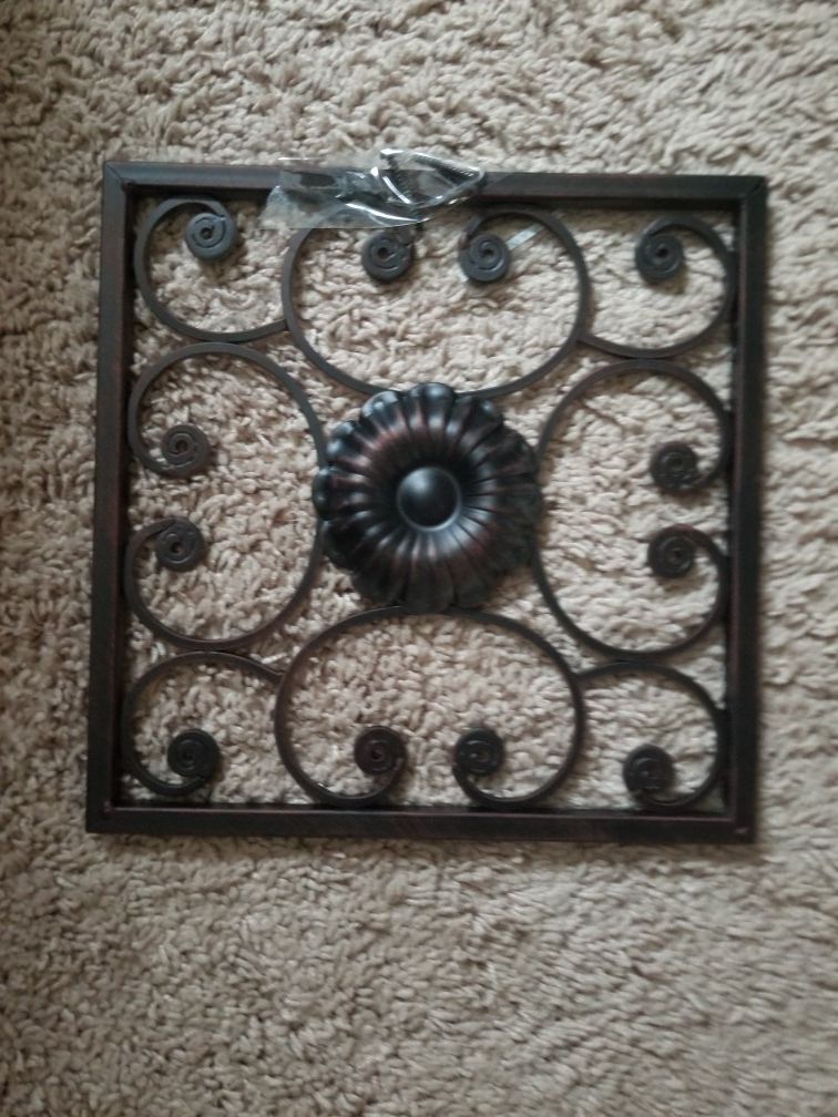 Wall decore