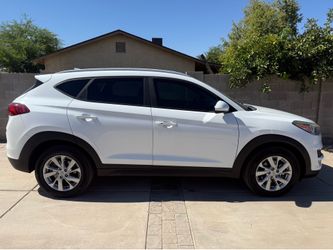 2019 Hyundai Tucson HTRAC AWD