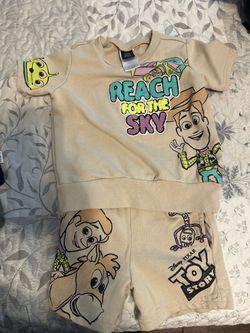 Toddler pants and shorts