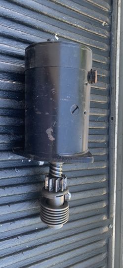 Model A starter in good condition.