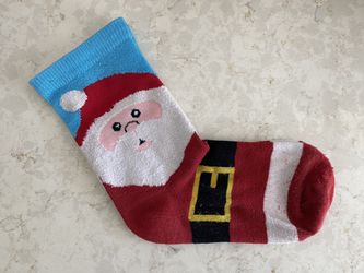 Kid’s Christmas Socks