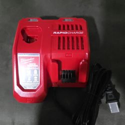 Milwaukee Rapid Battery Charger