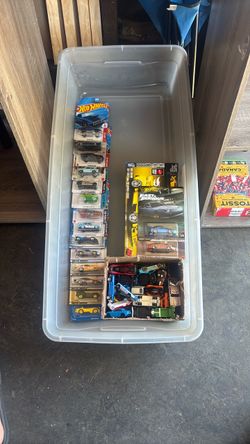 Hot wheels