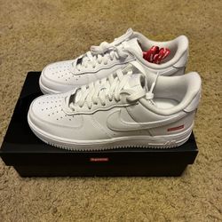 Supreme Air Force 1 Size 8